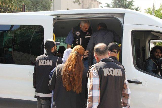 Hatay’daki Kaçak Silah Operasyonunda 2 Tutuklama