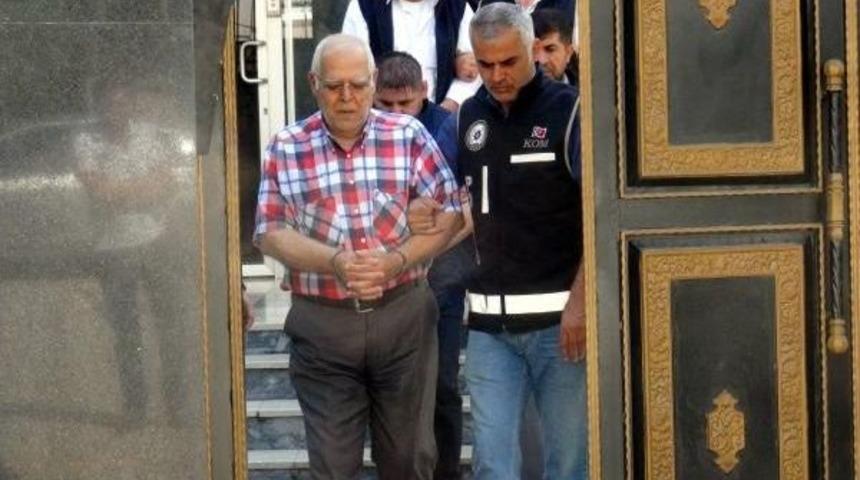 Hatay'da Silah Ka&ccedil;ak&ccedil;ılığına 2 Tutuklama