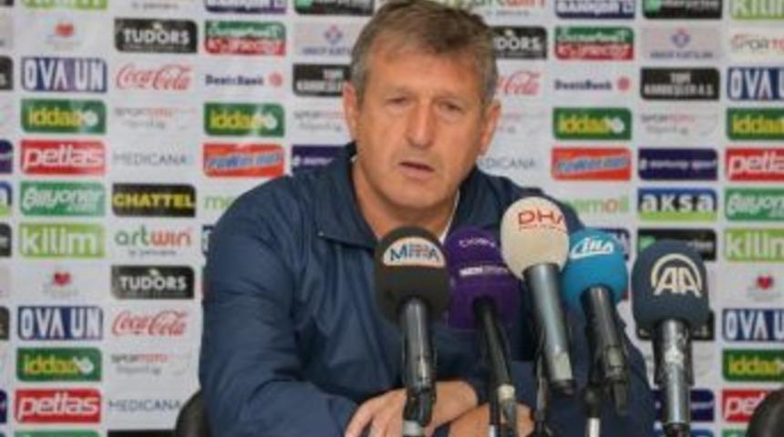 Susic: &ldquo;takımın Genelinde Oyun Anlamında Sıkıntı Yaşadık&rdquo;