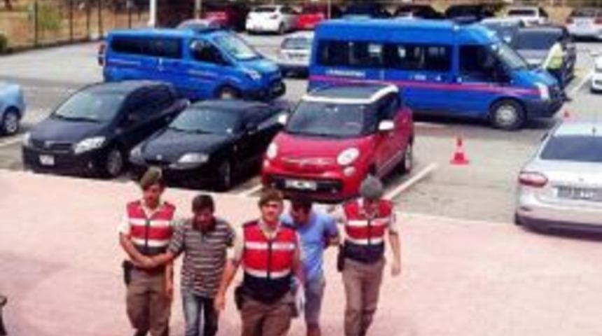 Bodrum'da, Işyerinden Hırsızlığa 2 Tutuklama