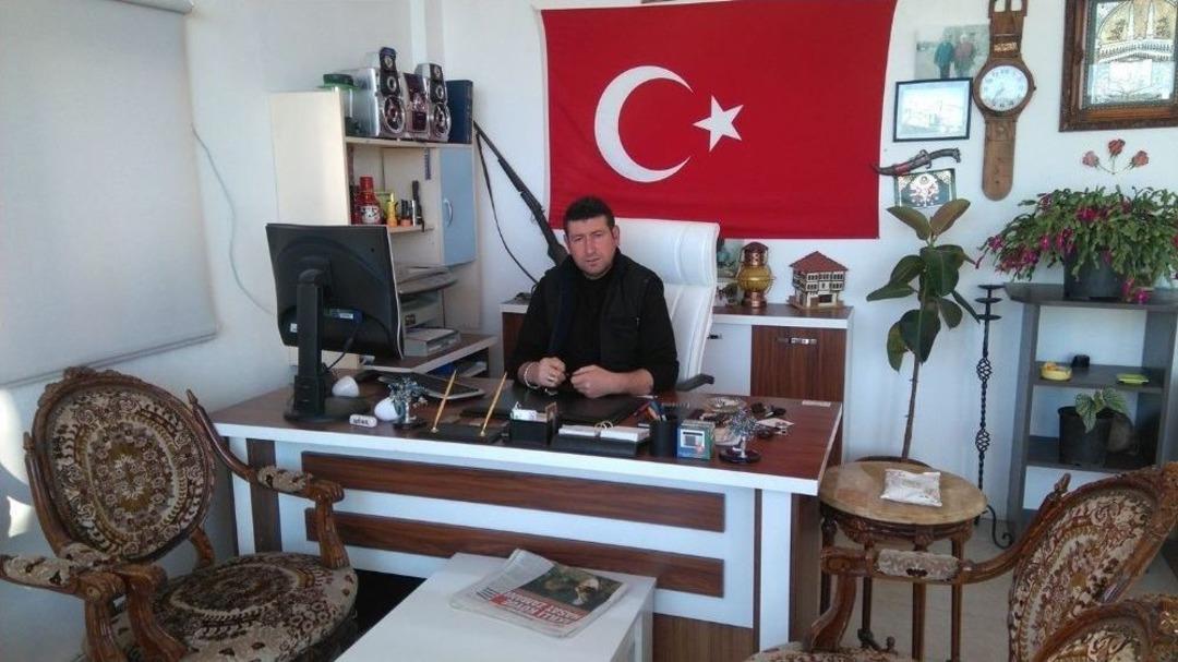 D&uuml;kkanında &Ouml;l&uuml; Bulundu