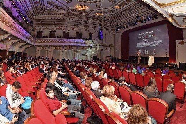 Beyoğlu&acute;ndan &lsquo;kardeş Sesler&rsquo; Y&uuml;kseldi 1