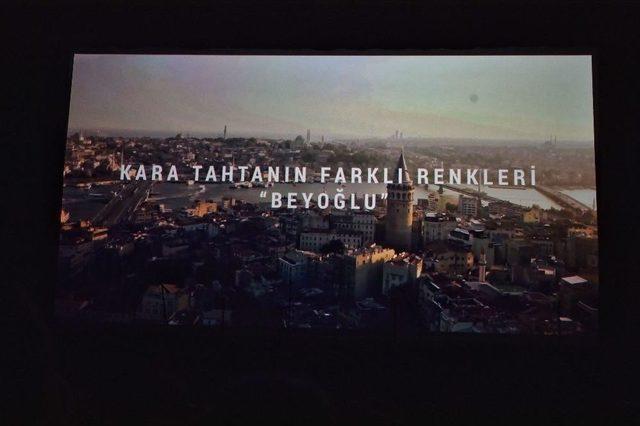 Beyoğlu&acute;ndan &lsquo;kardeş Sesler&rsquo; Y&uuml;kseldi 2