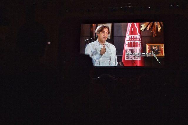 Beyoğlu&acute;ndan &lsquo;kardeş Sesler&rsquo; Y&uuml;kseldi 3