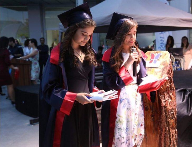 Aydın Değişim Koleji Mezunlarını Uğurladı G2