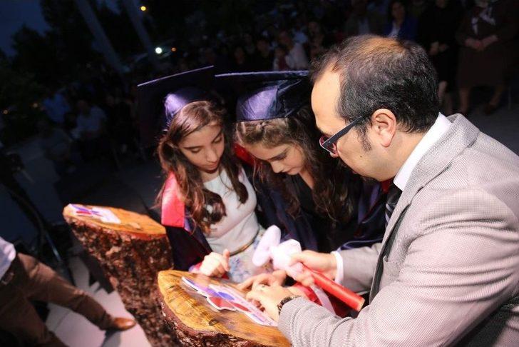 Aydın Değişim Koleji Mezunlarını Uğurladı G3