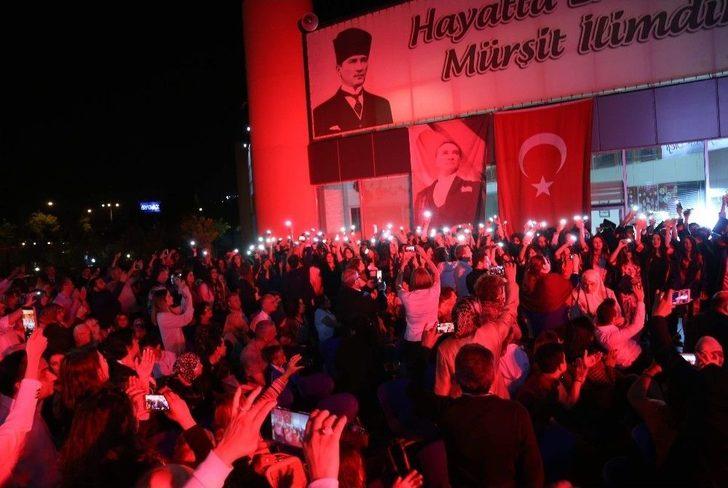 Aydın Değişim Koleji Mezunlarını Uğurladı G5