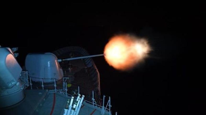 Genelkurmay Başkanı Akar, 'denizkurdu-2017' Tatbikatına Katıldı