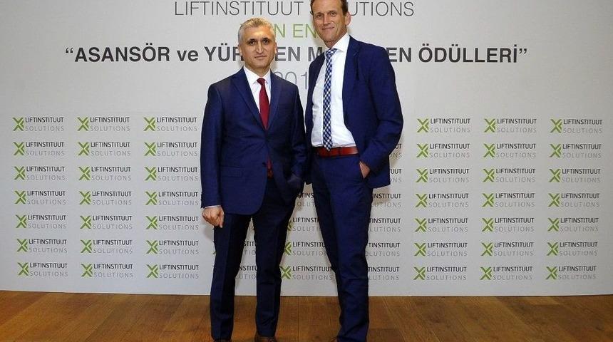 T&uuml;rkiye&rsquo;nin G&uuml;venilir Asans&ouml;rleri Se&ccedil;ildi