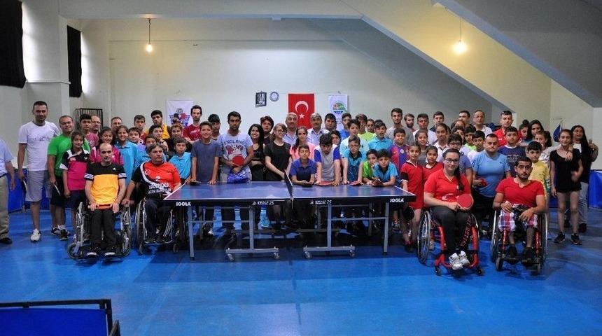 Adana&rsquo;da 19 Mayıs Gen&ccedil;lik Haftası Spor Etkinlikleri Tamamlandı