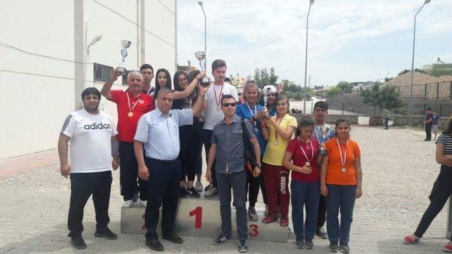 Adana’da 19 Mayıs Gençlik Haftası Spor Etkinlikleri Tamamlandı
