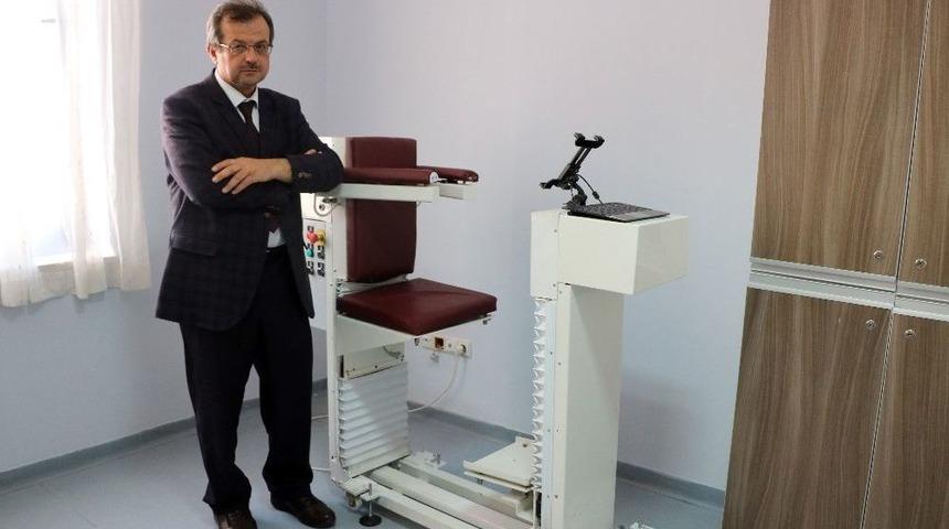 (&ouml;zel Haber) Bel Fıtığı Tarih Oluyor