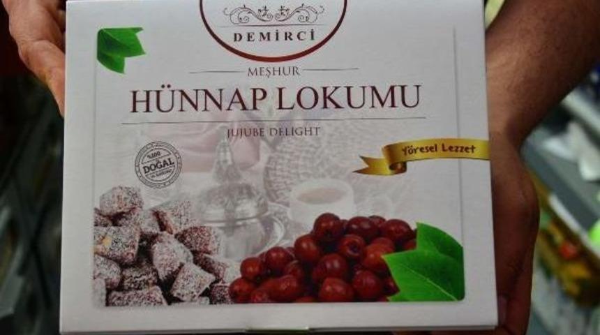 H&uuml;nnaplı Lokum Yaptı, Talebe Yetişemiyor