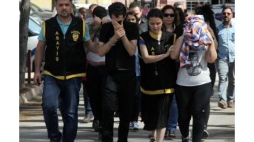 Eskort Sitesi Darphane Gibi &Ccedil;alışmış