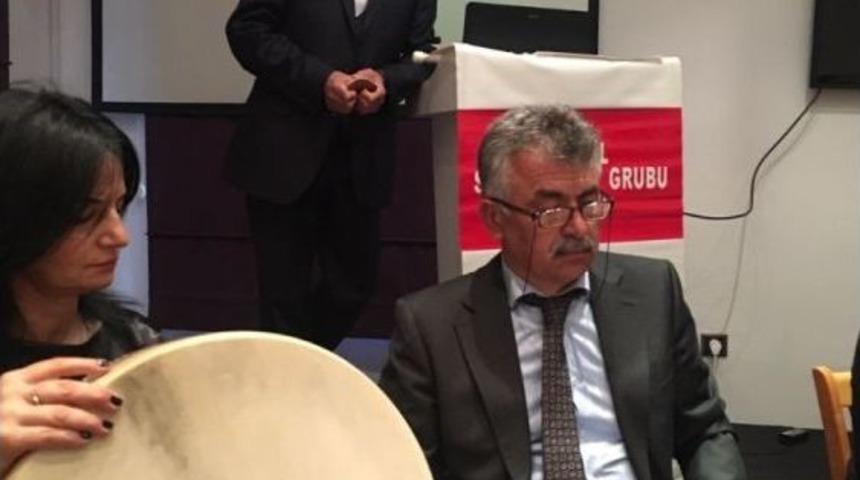 Ladikli Mehmet &Ccedil;elebi Tanıtıldı