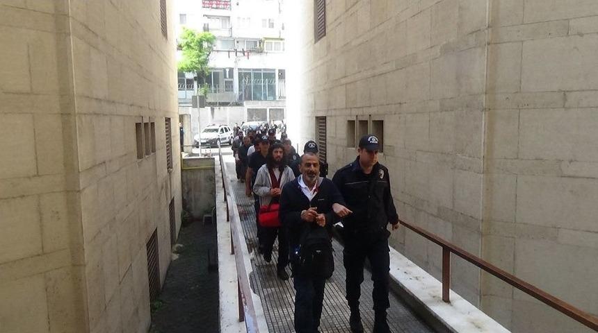 Sosyal Medyadan Pkk Propagandasına G&ouml;zaltı