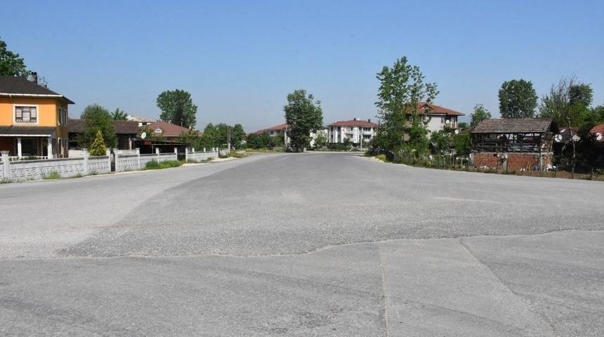 Darıcıda Mahallesinde Yol Genişletme