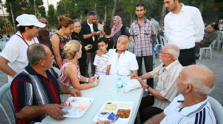 Bayraklı&rsquo;da 6 Noktaya İftar &Ccedil;adırı Kurulacak