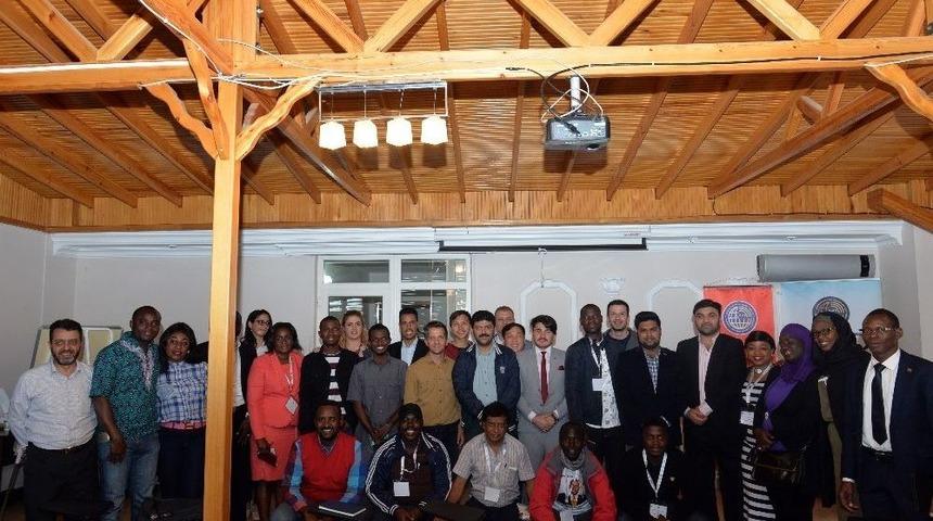 Uluslararası Stk Temsilcileri Umed&rsquo;de Bir Araya Geldi