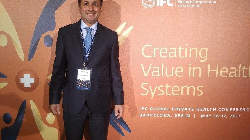 Ifc&rsquo;de Sağlık End&uuml;strisinde Değer Oluşturma Konuşuldu