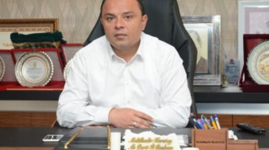 Başkan Karatay&rsquo;dan İftar Programı &Ccedil;ağrısı