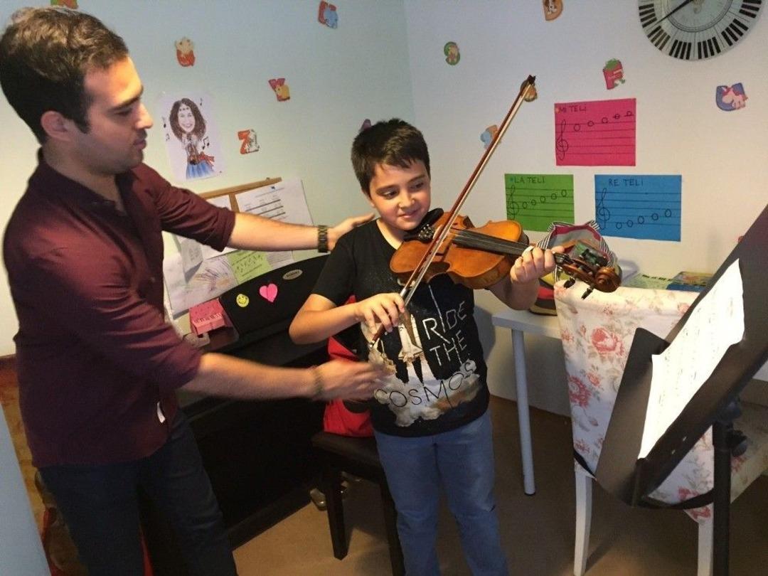 Gkv&rsquo;liler Olten Filarmoni Orkestrası Konserinde