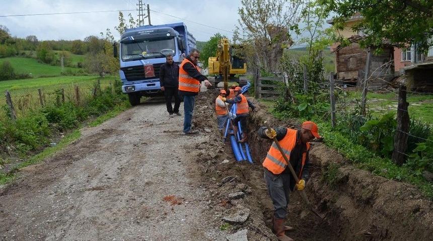 Ala&ccedil;am&rsquo;da İ&ccedil;me Suyu Sorunu &Ccedil;&ouml;z&uuml;lecek