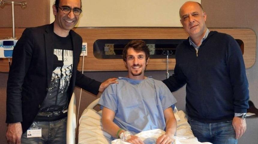 Sivasspor&rsquo;da Tolgahan Ve Ergin Ameliyat Oldu