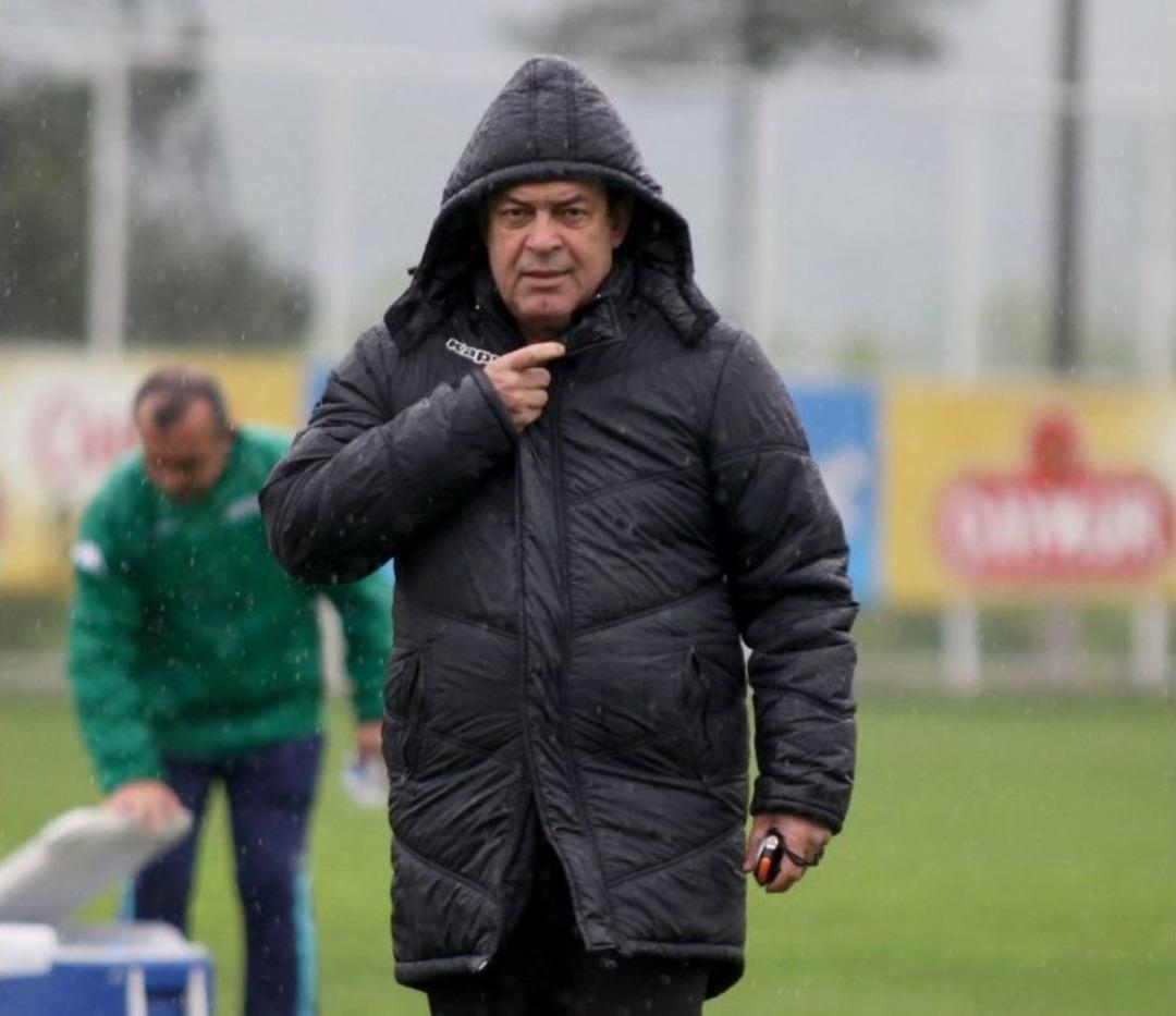 Giresunspor S&uuml;per Lig Yolunda Play-off&rsquo;ta Eşleştikleri Eskişehirspor Ma&ccedil;ı Hazırlıklarını S&uuml;rd&uuml;r&uuml;yor