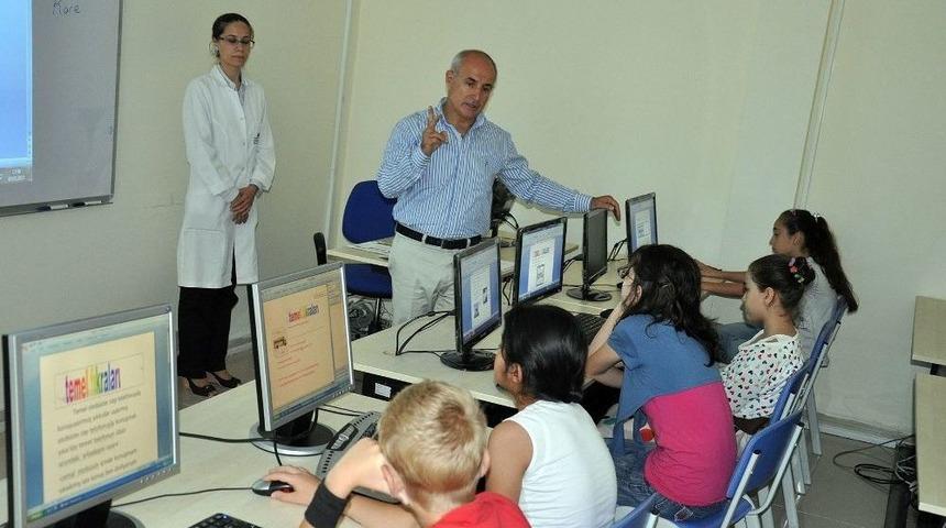 B&uuml;y&uuml;k&ccedil;ekmece Belediyesi Yaz Okulları A&ccedil;ılıyor