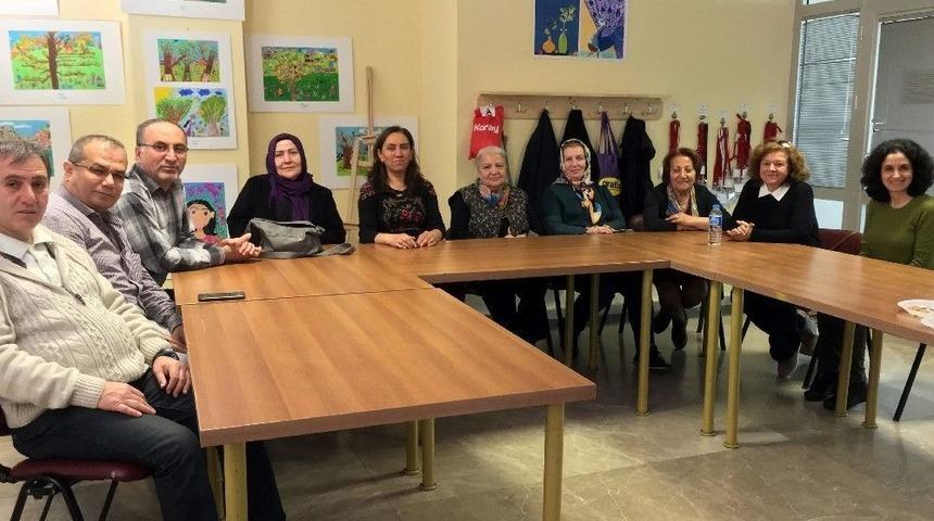 Hayat Pınarı Akmaya Devam Ediyor