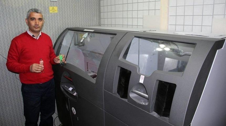 Kişiye &Ouml;zel &Uuml;&ccedil; Boyutlu Heykellere Yoğun İlgi