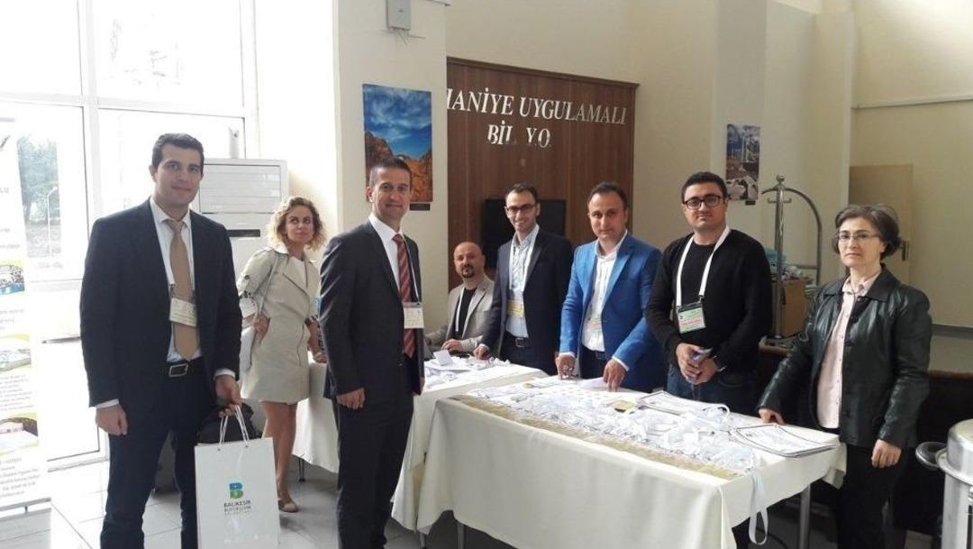 Burhaniye&rsquo;de Kıyı &Ccedil;alıştayı Yapıldı