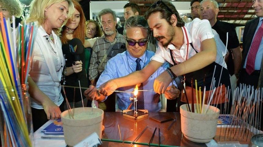 Muratpaşa15 Bin Eserlik Sergiye Hazır