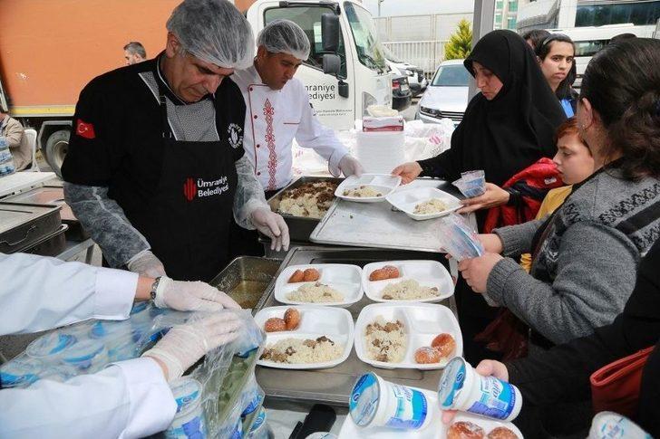 Ümraniye’de Otizmli Çocuklar İçin Mezuniyet Töreni Düzenlendi G5