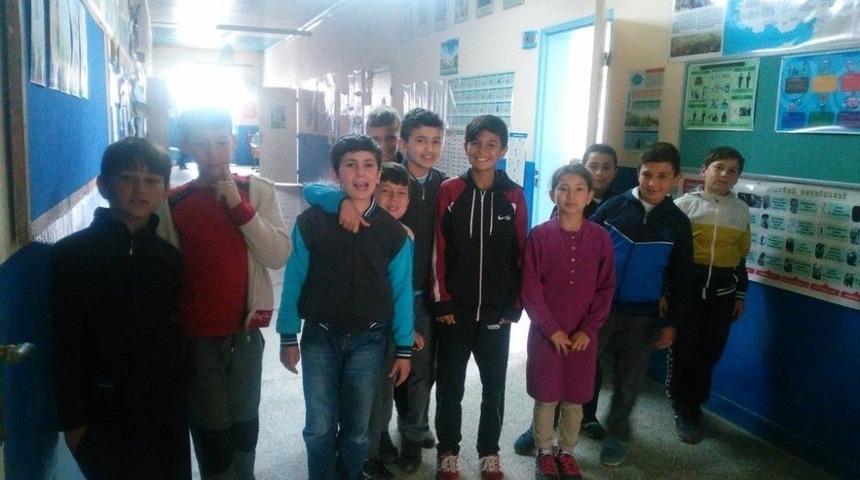 Balya&rsquo; Da Bilim Sokağı A&ccedil;ıldı