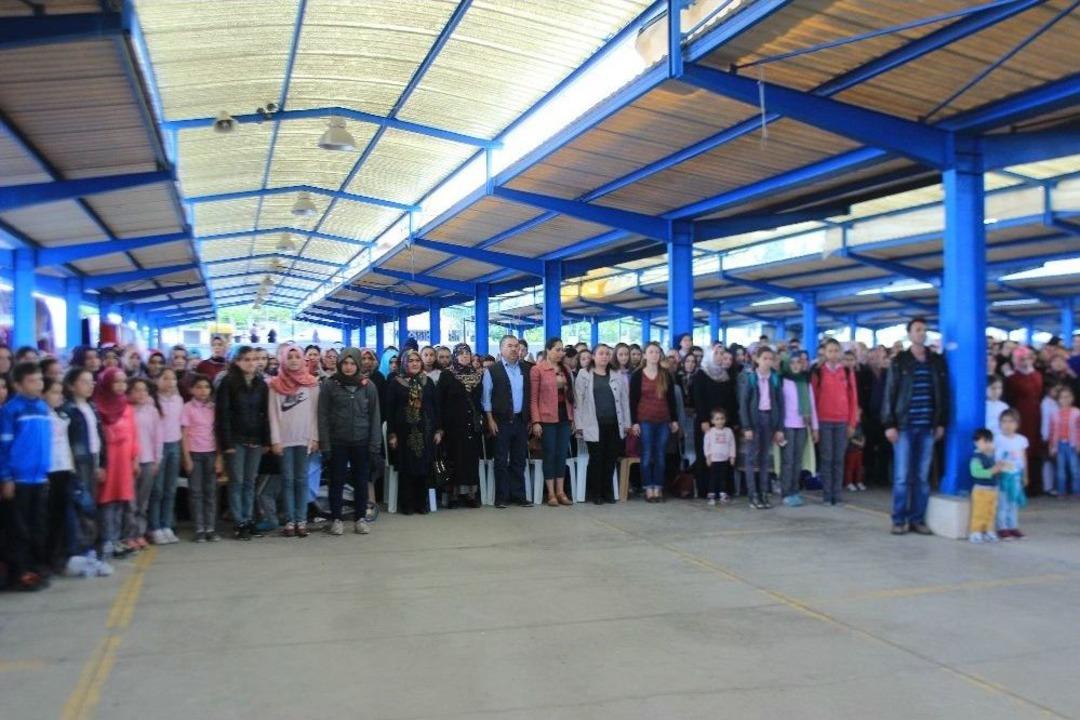 Osmaneli İl&ccedil;e Milli Eğitim M&uuml;d&uuml;rl&uuml;ğ&uuml;&rsquo;n&uuml;n Yıl Sonu Etkinliği