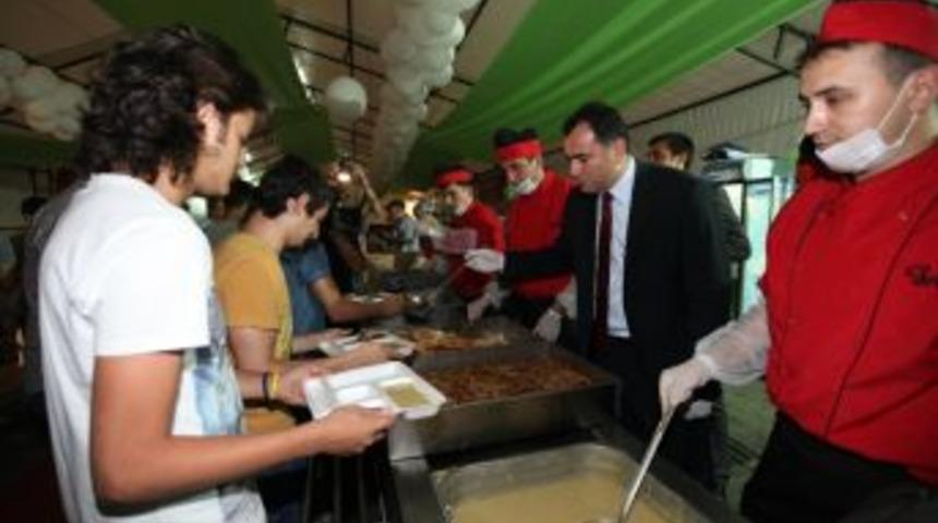 &Ccedil;ankaya Belediyesi 5 B&ouml;lgeye İftar &Ccedil;adırı Kuracak