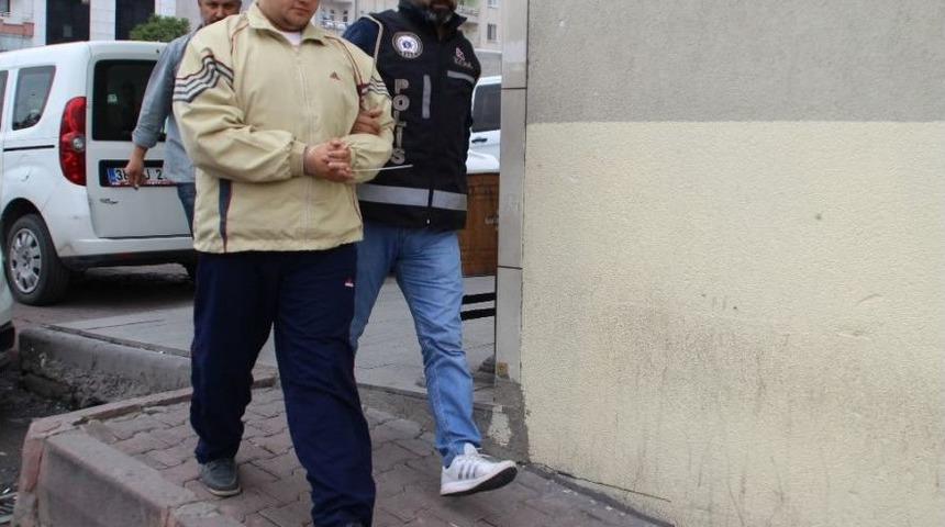Kayseri&rsquo;de 8 Avukat Bylock Operasyonunda G&ouml;zaltına Alındı