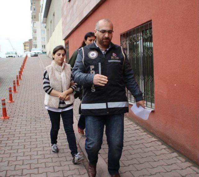 Kayseri’de 8 Avukat Bylock Operasyonunda Gözaltına Alındı