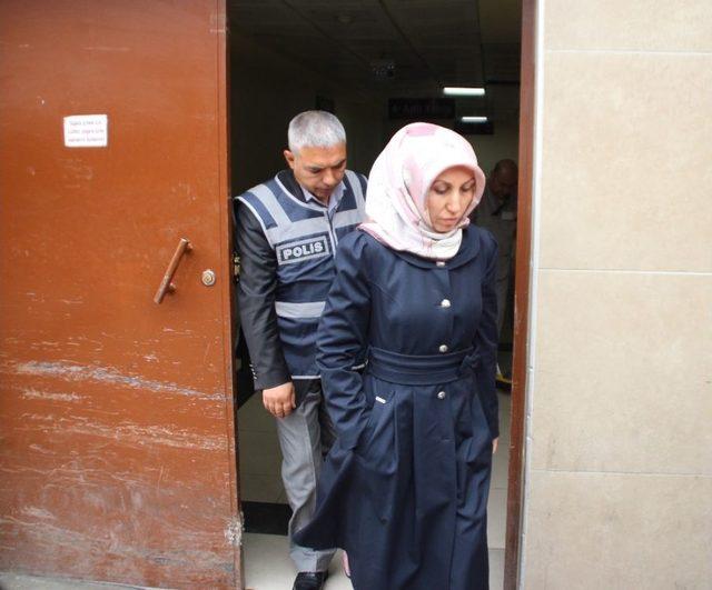 Kayseri’de 8 Avukat Bylock Operasyonunda Gözaltına Alındı