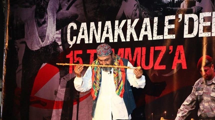 Ato’dan “çanakkale’den 15 Temmuz’a” Programı