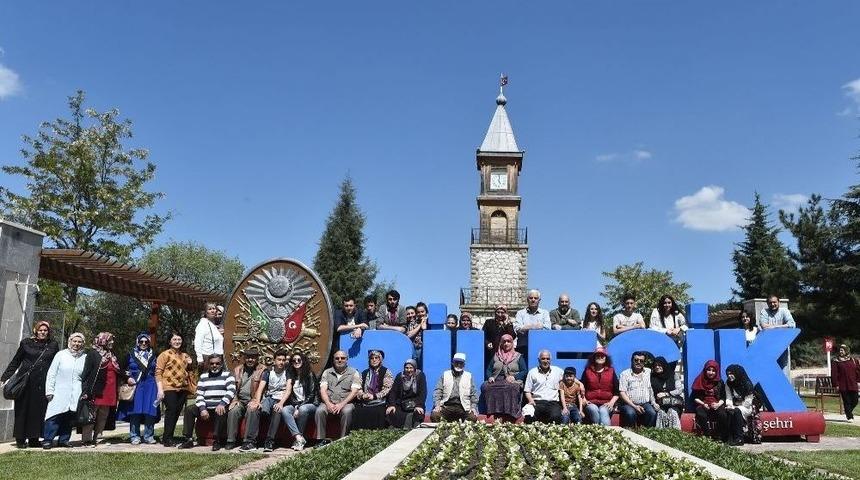 Mamak&rsquo;tan Bilecik&rsquo;e K&uuml;lt&uuml;r Gezisi