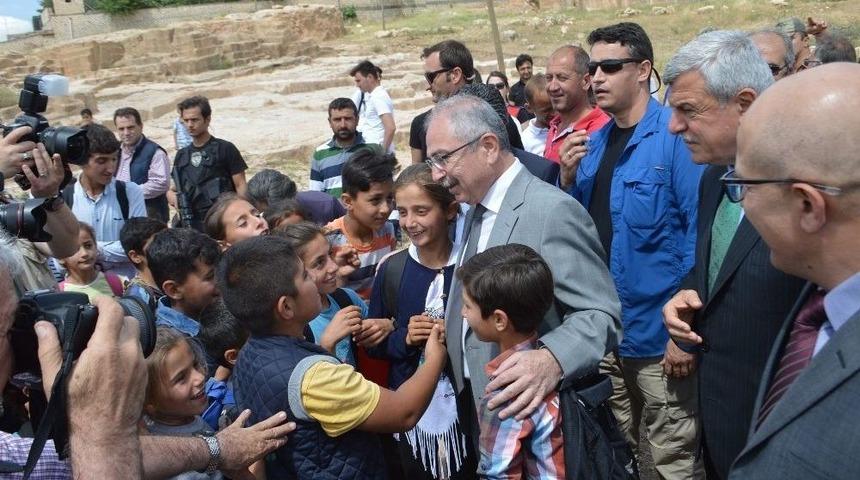 &Ccedil;ocuklar İstedi, Vali Talimatı Verdi