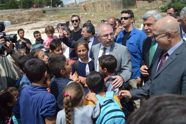 Çocuklar İstedi, Vali Talimatı Verdi