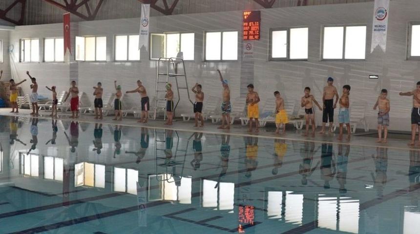 Melikgazi Belediyesi Yaz Okulu Kayıtları Devam Ediyor