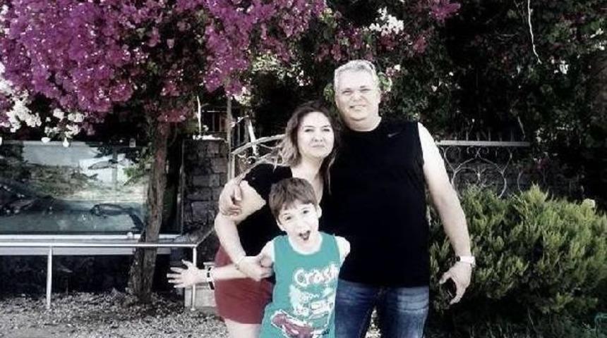 Mira'yı Kucağına Alamadı