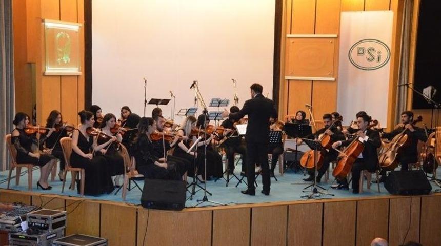 Gen&ccedil;lik Haftası Konser İle Kutlandı