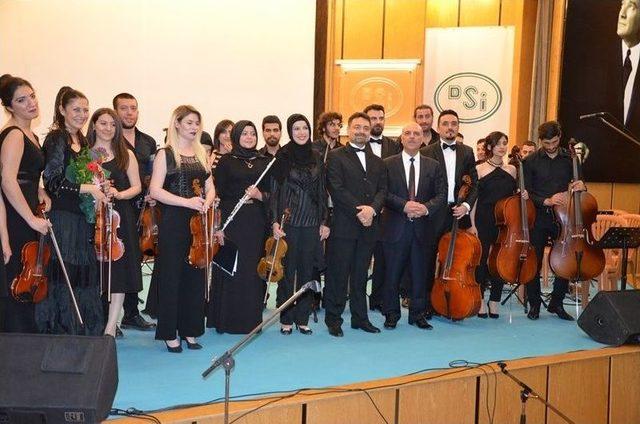 Gençlik Haftası Konser İle Kutlandı