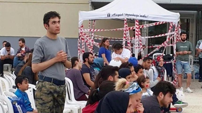 Otizm İ&ccedil;in, "goodness For Goodness" (iyilik İ&ccedil;in İyilik)